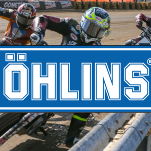Öhlins and American Flat Track Renew Partnership for 2019