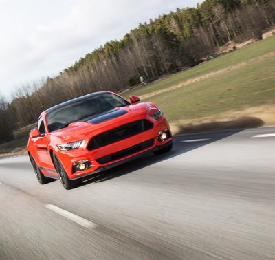 Öhlins Road and Track Line Now Includes 6th Gen Ford Mustang