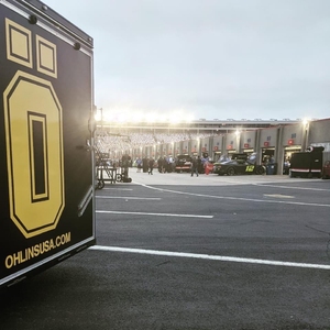 ÖHLINS + NASCAR Prepare for 2022 Race Season