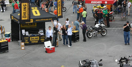 Öhlins 2nd Annual Open house