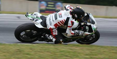 Öhlins Takes AMA Superbike Sweep and V&H XR1200 Win at Road America 