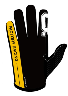 Factory Racing Gloves